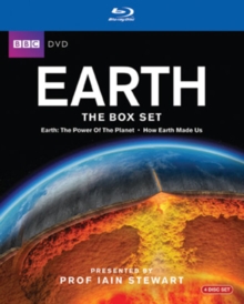 Image for Earth: The Complete Series