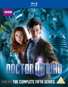 Image for Doctor Who: The Complete Fifth Series
