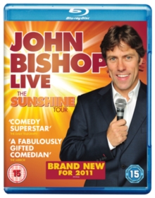 Image for John Bishop: Live - The Sunshine Tour