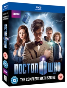 Image for Doctor Who: The Complete Sixth Series
