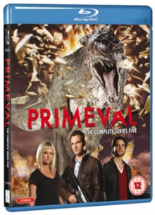 Image for Primeval: The Complete Series 5