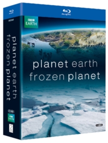 Image for Planet Earth/Frozen Planet
