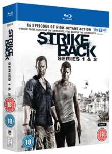 Image for Strike Back: Series 1 and 2