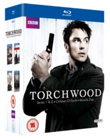 Image for Torchwood: Series 1-4