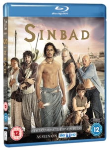 Image for Sinbad: The Complete First Series