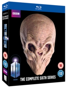 Image for Doctor Who: The Complete Sixth Series