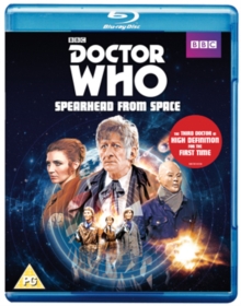 Image for Doctor Who: Spearhead from Space
