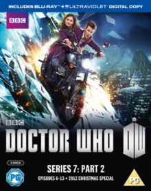 Image for Doctor Who - The New Series: 7 - Part 2