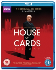 Image for House of Cards: The Trilogy