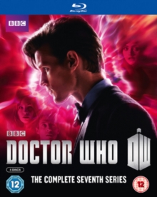 Image for Doctor Who: The Complete Seventh Series