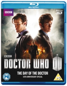 Image for Doctor Who: The Day of the Doctor