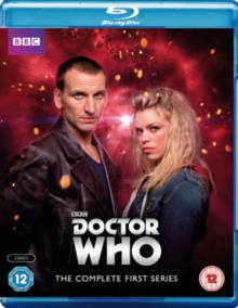 Image for Doctor Who: The Complete First Series