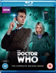 Image for Doctor Who: The Complete Second Series