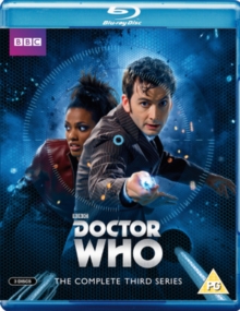 Image for Doctor Who: The Complete Third Series