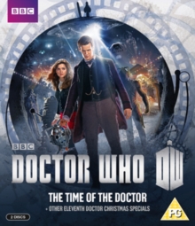 Image for Doctor Who: The Time of the Doctor and Other Eleventh Doctor ...