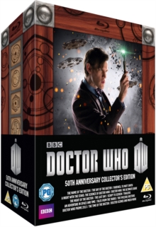 Image for Doctor Who: 50th Anniversary
