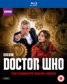 Image for Doctor Who: The Complete Eighth Series