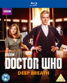 Image for Doctor Who: Deep Breath