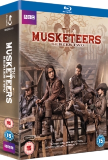 Image for The Musketeers: Series 2