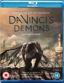 Image for Da Vinci's Demons: Series 3