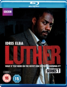 Image for Luther: Series 1