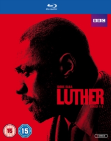 Image for Luther: Series 1-3