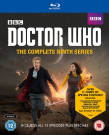 Image for Doctor Who: The Complete Ninth Series