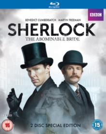 Image for Sherlock: The Abominable Bride
