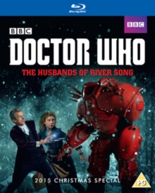 Image for Doctor Who: The Husbands of River Song