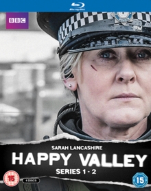 Image for Happy Valley: Series 1-2