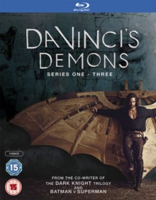 Image for Da Vinci's Demons: Series 1-3