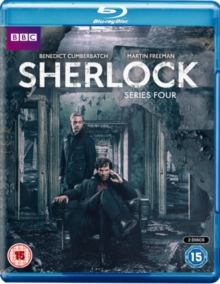 Image for Sherlock: Series 4