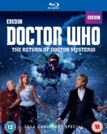 Image for Doctor Who: The Return of Doctor Mysterio