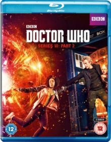 Image for Doctor Who: Series 10 - Part 2