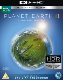 Image for Planet Earth II