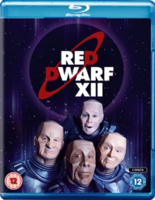 Image for Red Dwarf XII
