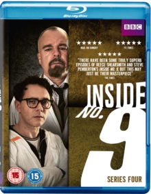 Image for Inside No. 9: Series Four
