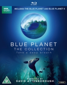 Image for Blue Planet: The Collection