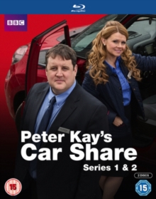Image for Peter Kay's Car Share: Series 1 & 2