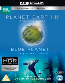 Image for Planet Earth II/Blue Planet II