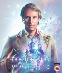 Image for Doctor Who: The Collection - Season 19