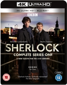 Image for Sherlock: Complete Series One