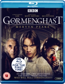 Image for Gormenghast