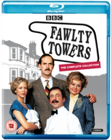 Image for Fawlty Towers: The Complete Collection