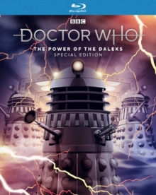Image for Doctor Who: The Power of the Daleks