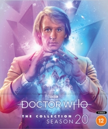 Image for Doctor Who: The Collection - Season 20