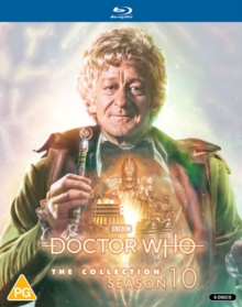 Image for Doctor Who: The Collection - Season 10