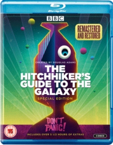 Image for The Hitchhiker's Guide to the Galaxy: The Complete Series