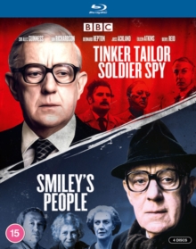Image for Tinker, Tailor, Soldier, Spy/Smiley's People