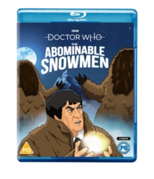Image for Doctor Who: The Abominable Snowmen